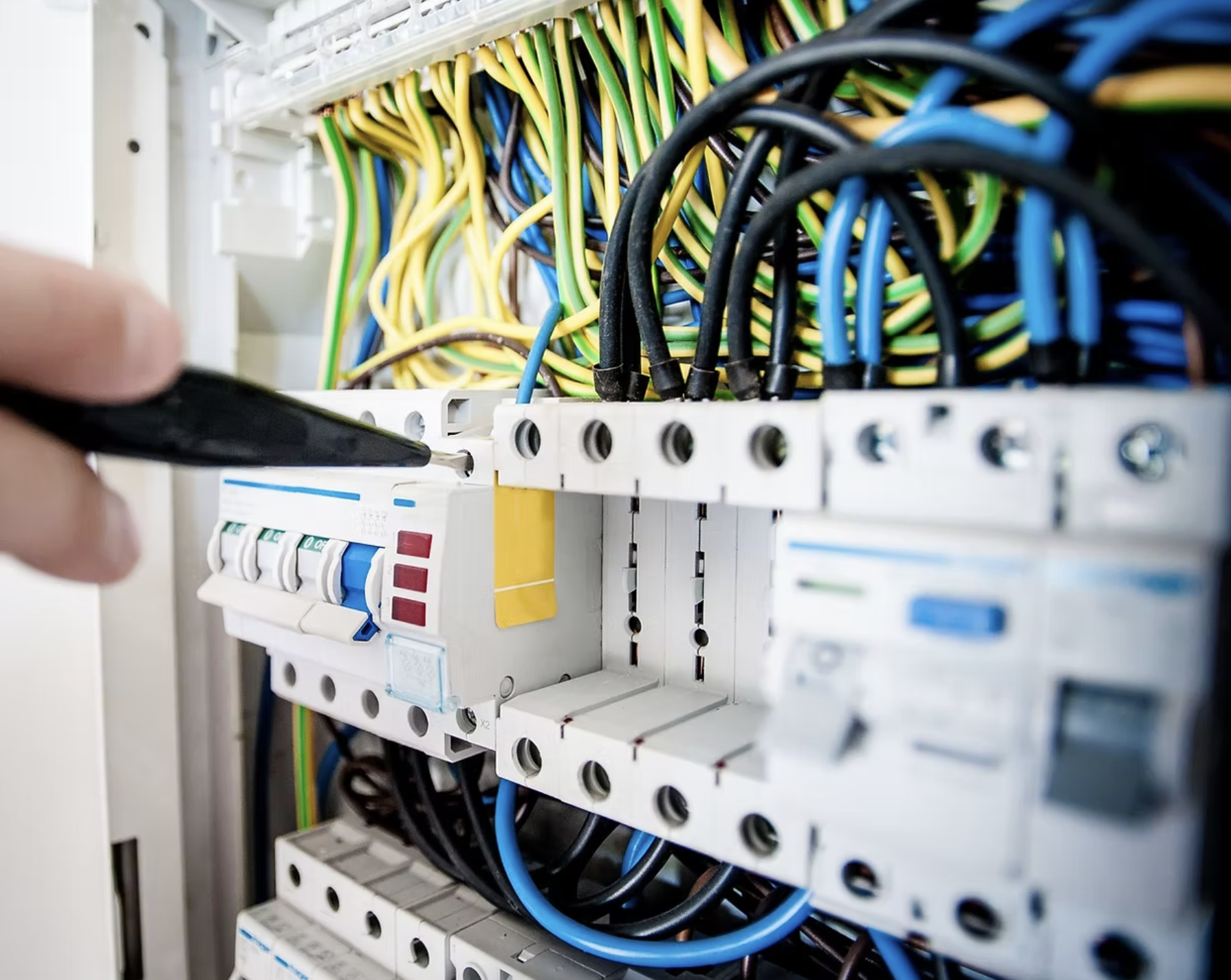 Consumer Unit Replacemnt