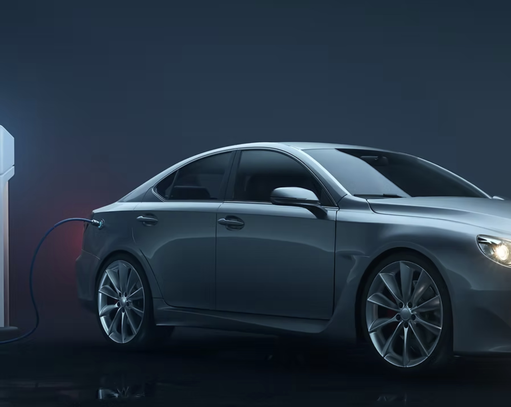 Electric Vehicle Charging